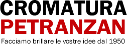 Cromatura Petranzan Logo